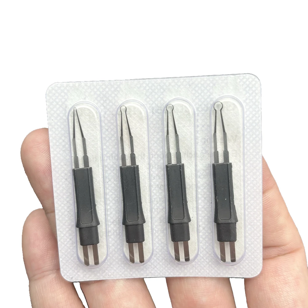 Dental Endo Gutta Cutter Teeth Whitening Dental Tooth Gum Cutter Dental Cutta Percha with 4 Tips Dentist Accessory
Dental Endo Gutta Cutter Teeth Whitening Dental Tooth Gum Cutter Dental Cutta Percha with 4 Tips Dentist Accessory