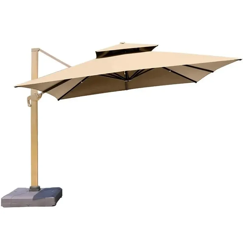 Outdoor Sunshades: Courtyard Umbrellas, Villa Garden Terrace Large Sun Canopies, Commercial Stall Outdoor Roman Umbrellas
Outdoor Sunshades: Courtyard Umbrellas, Villa Garden Terrace Large Sun Canopies, Commercial Stall Outdoor Roman Umbrellas