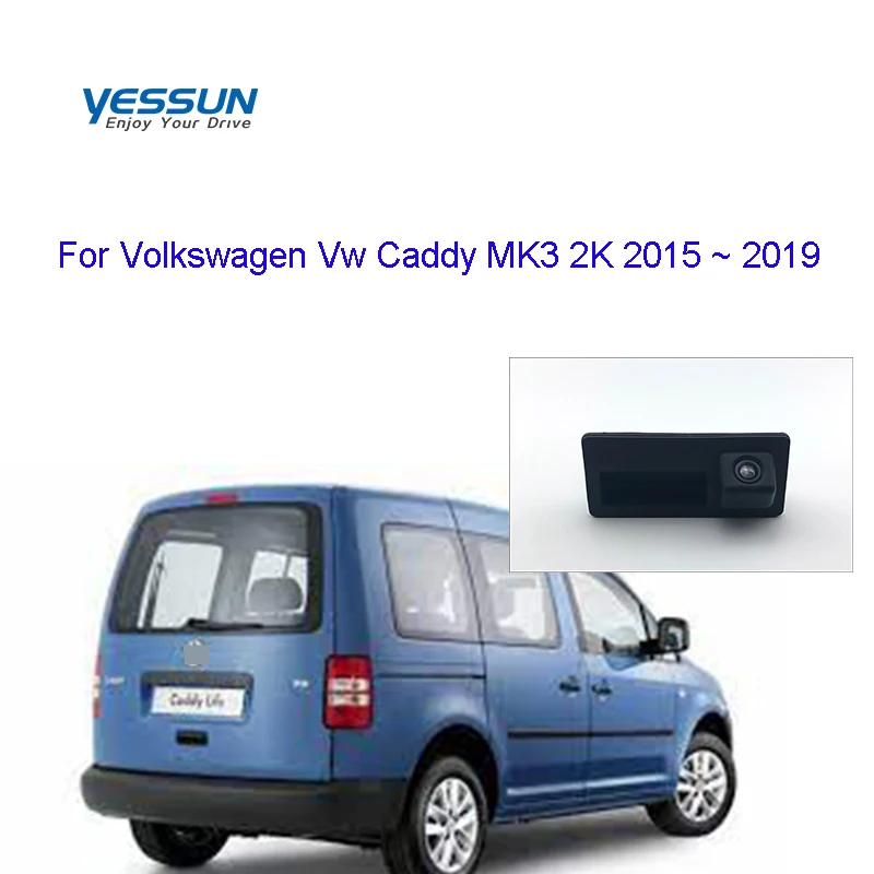 Камера заднего вида для багажника автомобиля Volkswagen Vw Caddy MK3 2K 2015 2016 2017 2018 2019
Камера заднего вида для багажника автомобиля Volkswagen Vw Caddy MK3 2K 2015 2016 2017 2018 2019