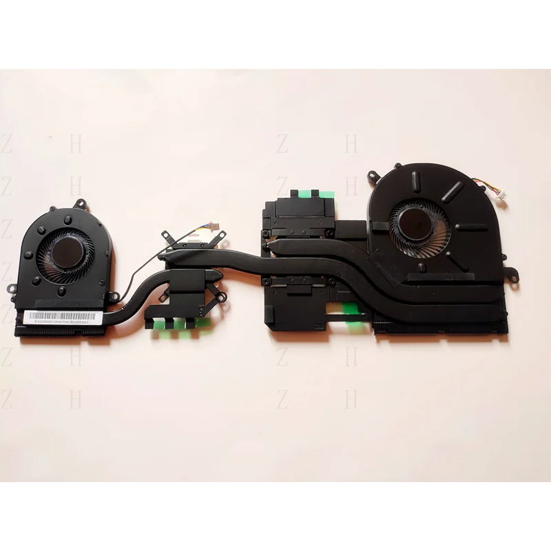 New for MSI Prestige 15 A10SC E32-2500510-HH7 fan HEATSINK
New for MSI Prestige 15 A10SC E32-2500510-HH7 fan HEATSINK