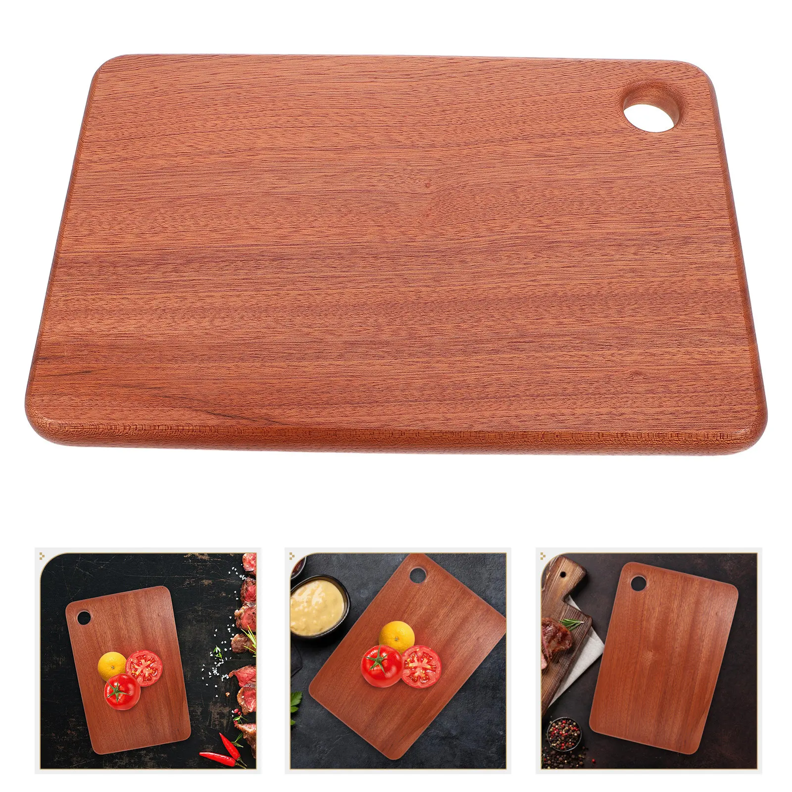 Ebony Wood Cutting Board 30x20x2cm Rectangular Chef Chopping Board Serving Platter for Charcuterie Cheese Fruit Salad Dessert
Ebony Wood Cutting Board 30x20x2cm Rectangular Chef Chopping Board Serving Platter for Charcuterie Cheese Fruit Salad Dessert