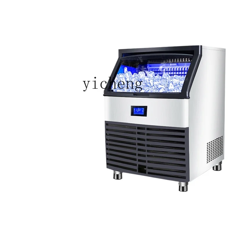XL ice machine commercial automatic large milk grid square ice cubes ice grains coffee large capacity
XL ice machine commercial automatic large milk grid square ice cubes ice grains coffee large capacity