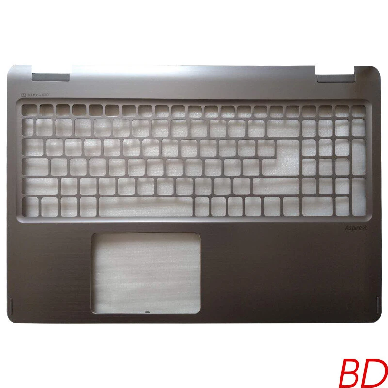 M Aspire R Series For Acer Laptop Palm rest Case Cover C Shell
M Aspire R Series For Acer Laptop Palm rest Case Cover C Shell