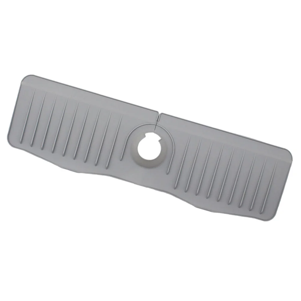 Splash Guard for Sink Kitchen Protector Silicone Mat Faucet Mats Protectors Bottom Thicken Pads
Splash Guard for Sink Kitchen Protector Silicone Mat Faucet Mats Protectors Bottom Thicken Pads