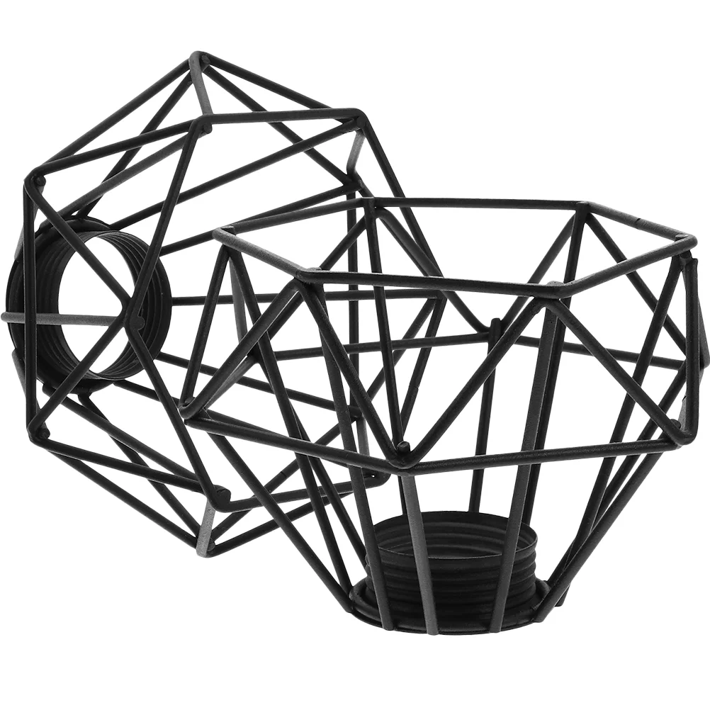 2 Pcs Pendant Light Diamond Shape Metal Retro Chandelier Lantern Wall Lamp Decoration
2 Pcs Pendant Light Diamond Shape Metal Retro Chandelier Lantern Wall Lamp Decoration