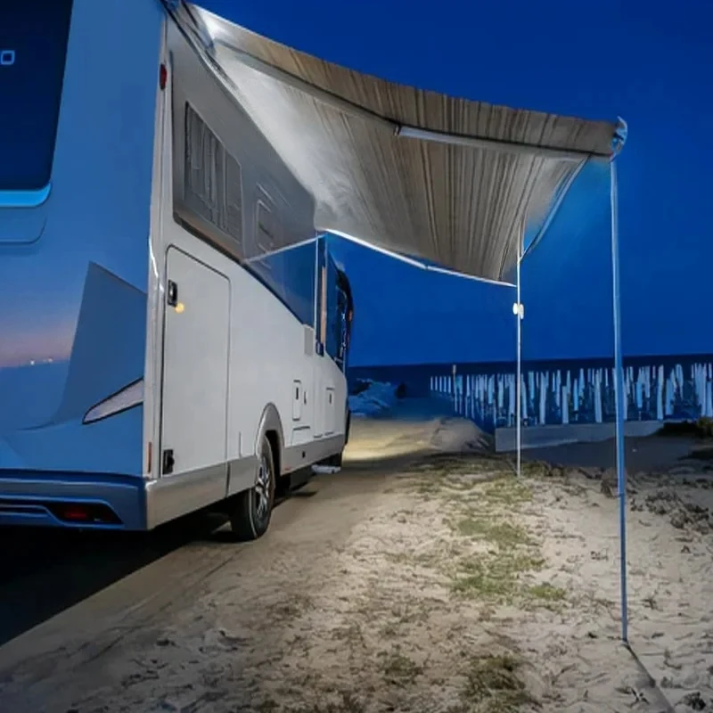 Durable Shade Car Awning Van Camping
Durable Shade Car Awning Van Camping