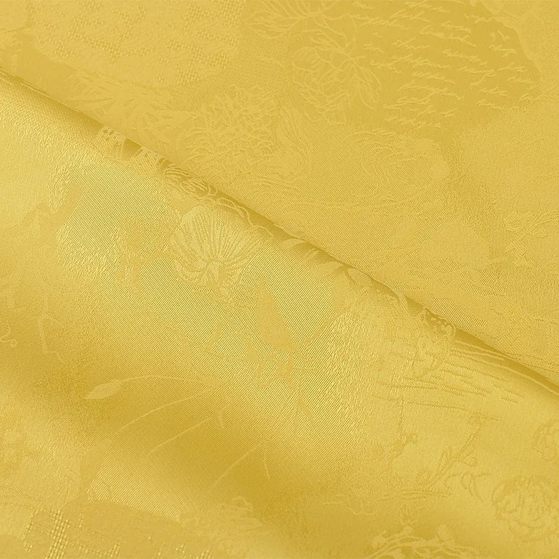 Жаккардовая ткань в китайском стиле, весенний кардиган Hanfu Cheongsam, рубашка с цветком
Жаккардовая ткань в китайском стиле, весенний кардиган Hanfu Cheongsam, рубашка с цветком
