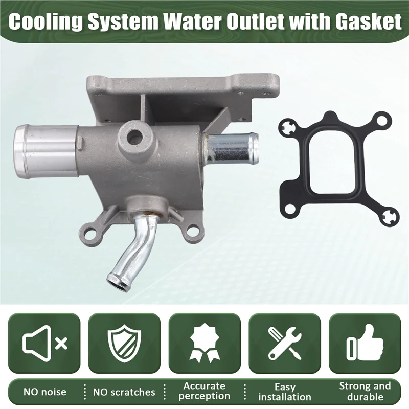 Прецизионная система охлаждения LF01-15-17Z, выпуск воды с прокладкой, совместимая с Mazda 3 2.0 2005-2010 5, 6 2005-2010 2,0 2,3 
Прецизионная система охлаждения LF01-15-17Z, выпуск воды с прокладкой, совместимая с Mazda 3 2.0 2005-2010 5, 6 2005-2010 2,0 2,3