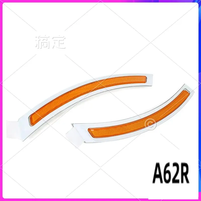 R2-1Pair Front Bumper Side Marker Light Reflector Lamp 63147317255, 63147317256 For BMW X6 F16 F86 2015-2018
R2-1Pair Front Bumper Side Marker Light Reflector Lamp 63147317255, 63147317256 For BMW X6 F16 F86 2015-2018