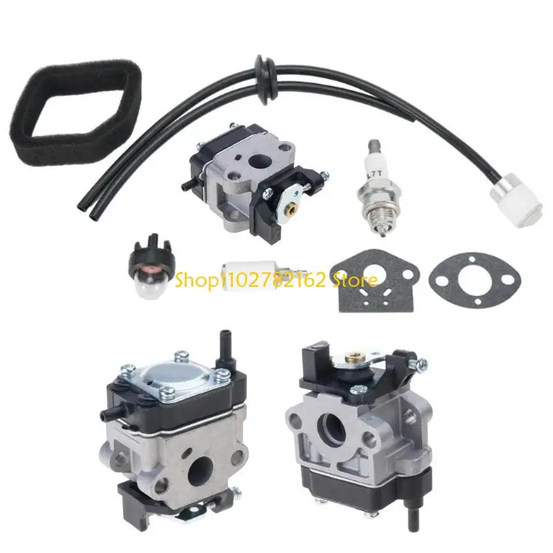 547B Multi Model Compatible Carburetor Featuring Rapid Assembly Technology & Stable Combustion Output for TRB24EAP WYC Use
547B Multi Model Compatible Carburetor Featuring Rapid Assembly Technology & Stable Combustion Output for TRB24EAP WYC Use