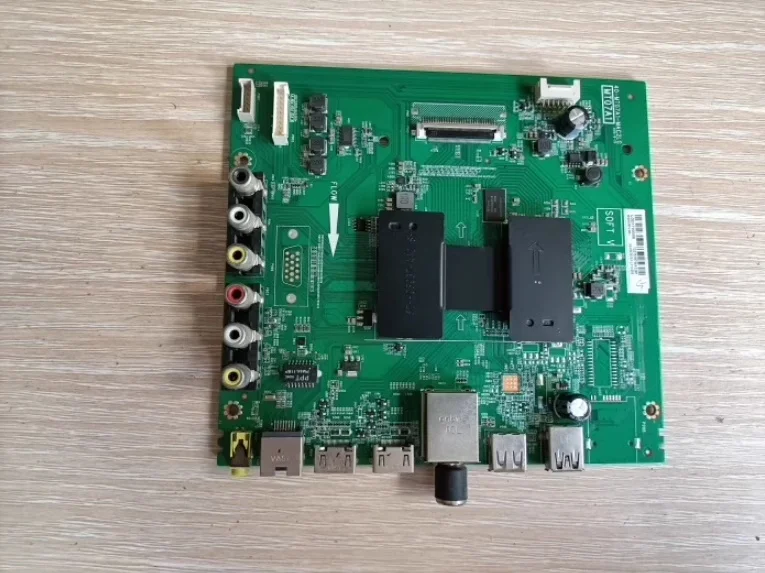 Original D50A710 LCD TV motherboard 40-MT07A1-MAC2LG screen LVF500CM0T tested well
Original D50A710 LCD TV motherboard 40-MT07A1-MAC2LG screen LVF500CM0T tested well