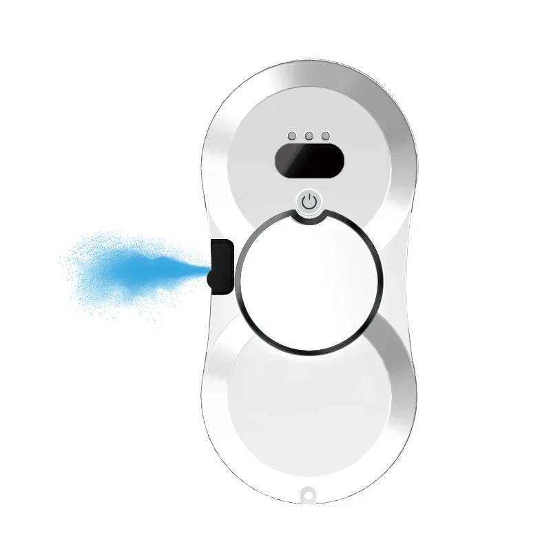 Latest High Pressure Magnetic Window Cleaner Electric Remote Control Robot For Glass Windows
Latest High Pressure Magnetic Window Cleaner Electric Remote Control Robot For Glass Windows