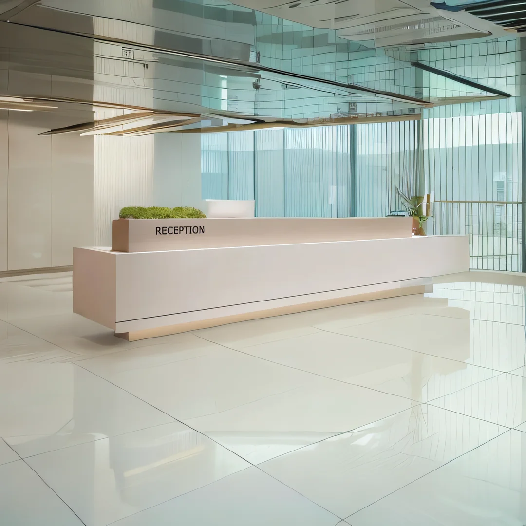 Reseption Desk Dhome Counter Plexiglass Furniture Led Cash Beauty Salon Storage Church Front Retail Escritorio Acrylic Podium
Reseption Desk Dhome Counter Plexiglass Furniture Led Cash Beauty Salon Storage Church Front Retail Escritorio Acrylic Podium