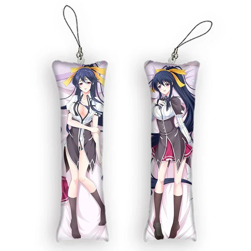 4x12cmHigh School DxD Himejima Akeno Dakimakura Keychain Mini Anime Body Key Chain Hanging Phone Pendant Cosplay Anime Keychain
4x12cmHigh School DxD Himejima Akeno Dakimakura Keychain Mini Anime Body Key Chain Hanging Phone Pendant Cosplay Anime Keychain