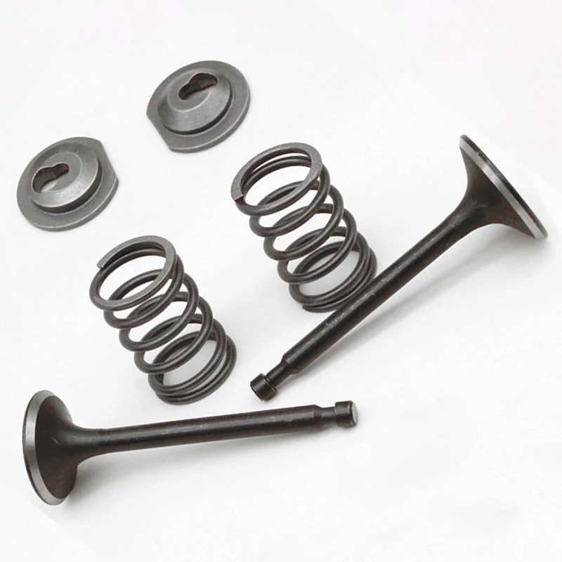 168F 170F Spring retainer kit 5.5-6.5HP Engine Exhaust Valve For Honda Gasoline Tools Convenient Durable Useful Tool accessories
168F 170F Spring retainer kit 5.5-6.5HP Engine Exhaust Valve For Honda Gasoline Tools Convenient Durable Useful Tool accessories