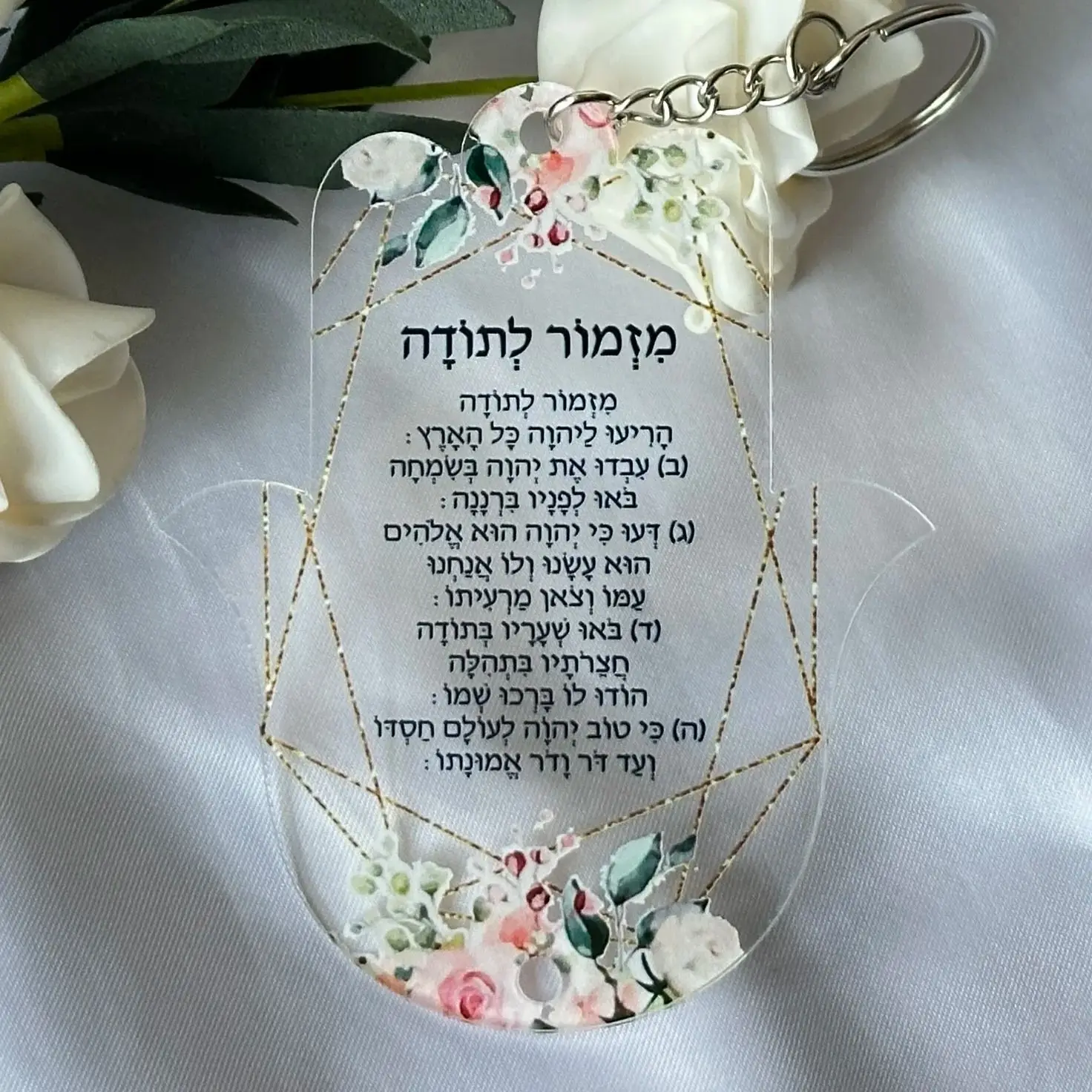 10pcs Custom Acrylic Road Prayer Hamsa,Birthday Hebrew Blessing Hamsa with Key Chain,Car Pendant for Party Favor Gift Decoration
10pcs Custom Acrylic Road Prayer Hamsa,Birthday Hebrew Blessing Hamsa with Key Chain,Car Pendant for Party Favor Gift Decoration
