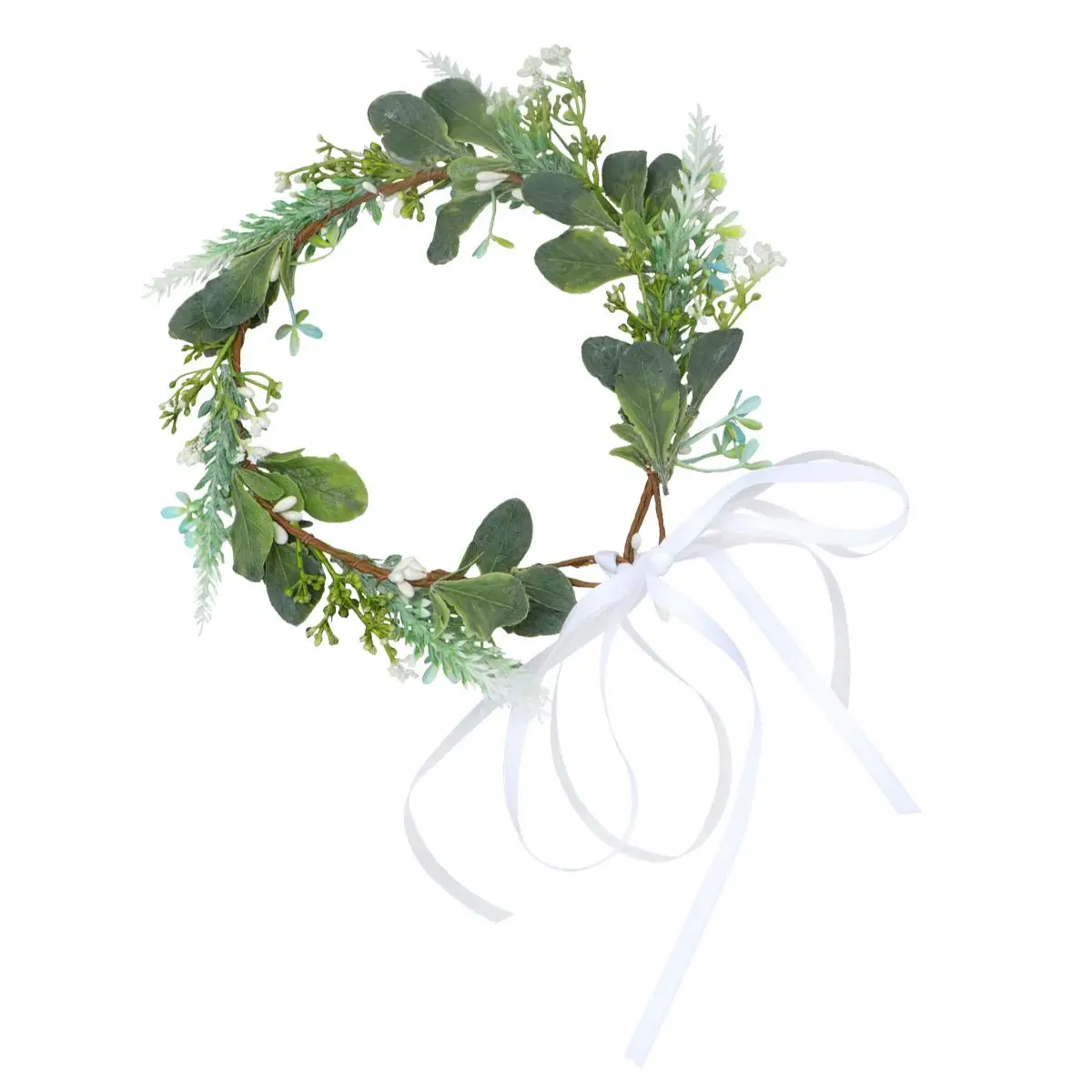 Simulated Lavender Garland Headdress Floral Wreath Bridal Flower Headband Hair Accessories Wedding Party Prom Celebration Child
Simulated Lavender Garland Headdress Floral Wreath Bridal Flower Headband Hair Accessories Wedding Party Prom Celebration Child