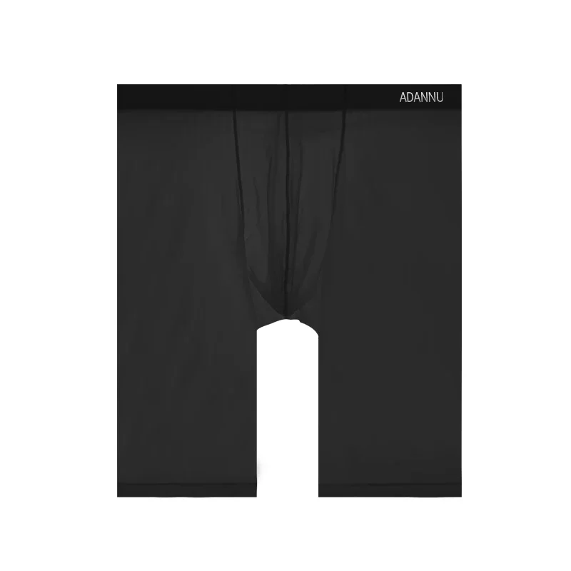 Men's Ice Silk Sports Underwear Men's Summer Thin Anti-Wear Leg Running Breathable Quick-drying Underwear Crotch Boxers
Men's Ice Silk Sports Underwear Men's Summer Thin Anti-Wear Leg Running Breathable Quick-drying Underwear Crotch Boxers