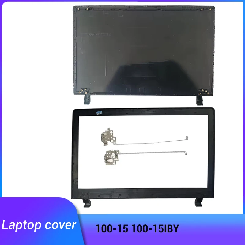 NEW laptop case For Ideapad 100-15 100-15IBY B50-10 Rear Lid TOP LCD Back Cover/Front Bezel/Hinges L&R
NEW laptop case For Ideapad 100-15 100-15IBY B50-10 Rear Lid TOP LCD Back Cover/Front Bezel/Hinges L&R