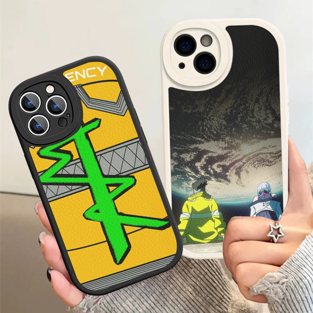 E-Edgerunners Cartoon C-Cyberpunk Phone Case Hard Leather For IPhone 16 15 14 13 12 Mini 11 14 Pro Max Xs X Xr 7 8 Plus Fundas
E-Edgerunners Cartoon C-Cyberpunk Phone Case Hard Leather For IPhone 16 15 14 13 12 Mini 11 14 Pro Max Xs X Xr 7 8 Plus Fundas