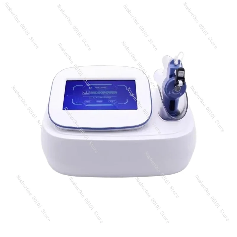 Home Use RF Hydra Beauty Device, Titanium Crystal Head Needle Free Skin Care Instrument for Family Facial Care
Home Use RF Hydra Beauty Device, Titanium Crystal Head Needle Free Skin Care Instrument for Family Facial Care