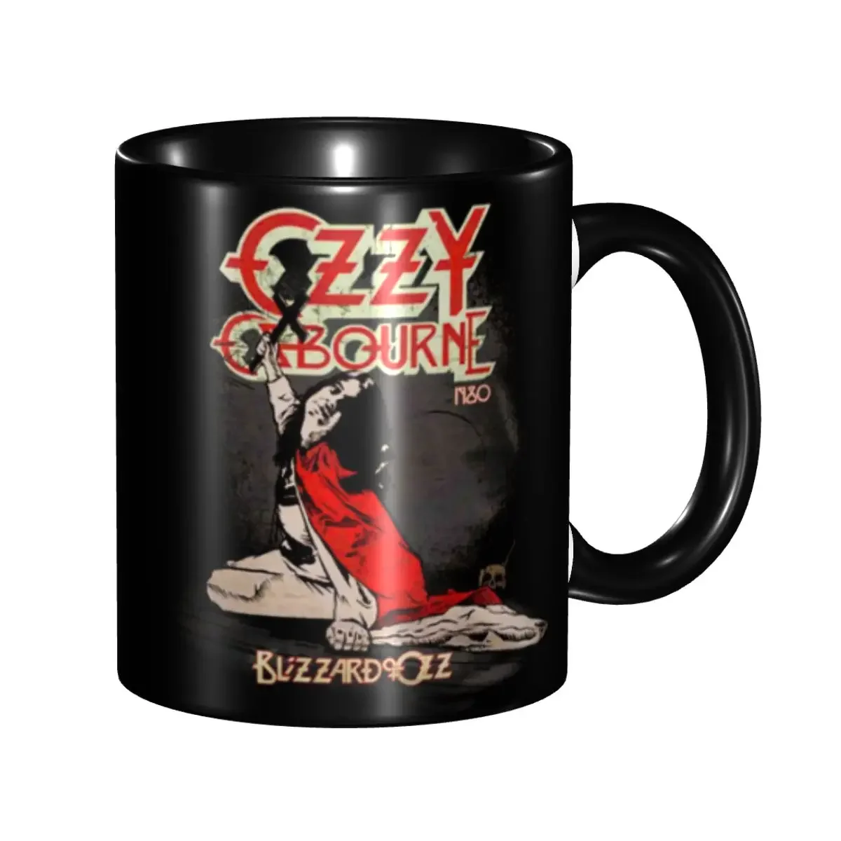 Ozzy Osbourne Coffee Mug DIY Personalized Heavy Metal Rock Music Singer Ceramic Milk Tea Mug
Ozzy Osbourne Coffee Mug DIY Personalized Heavy Metal Rock Music Singer Ceramic Milk Tea Mug
