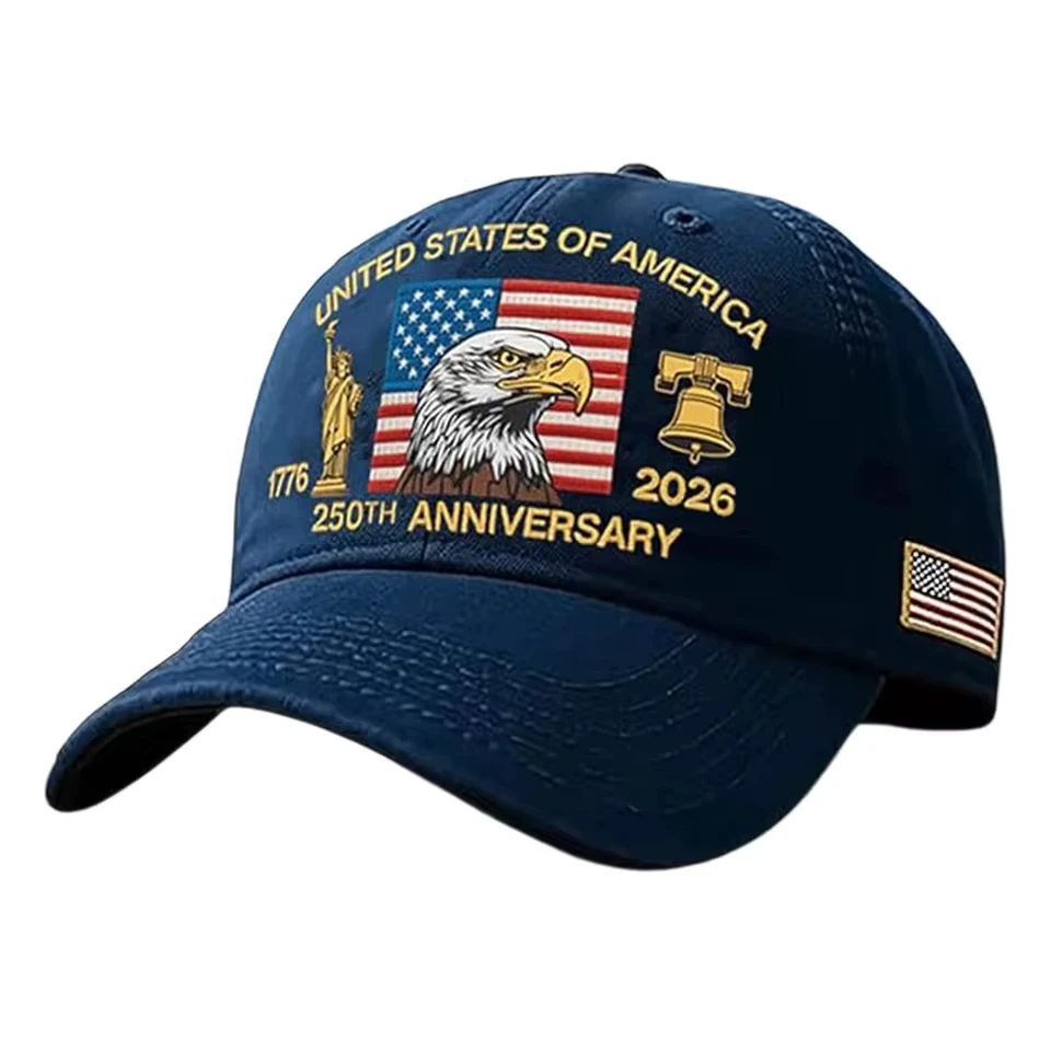 Washed Cotton Printed Hat Adjustable Washed Cotton Baseball Cap Vintage Tribute Eagle Printed Patriotic Trucker Hat
Washed Cotton Printed Hat Adjustable Washed Cotton Baseball Cap Vintage Tribute Eagle Printed Patriotic Trucker Hat