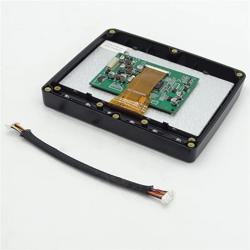 Classy-PC200-8 PC-8 Monitor LCD Screen Panel 'y For Komatsu Excavator PC210-8 Cluster Gauge 
Classy-PC200-8 PC-8 Monitor LCD Screen Panel 'y For Komatsu Excavator PC210-8 Cluster Gauge