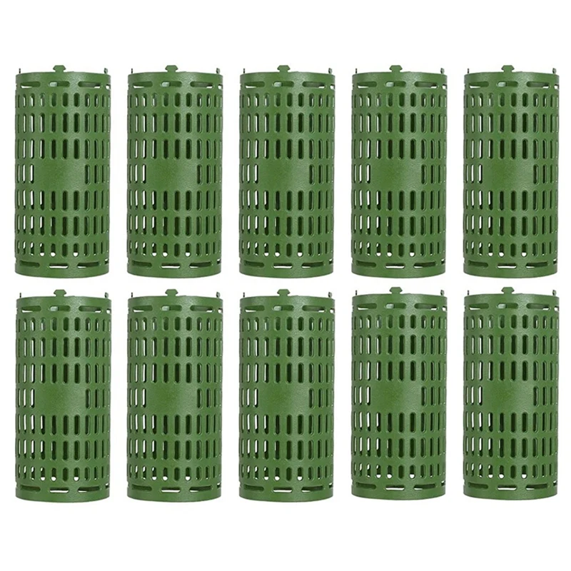 10 Pack Plastic Plant Tree Trunk Protectors Easy Flexible Tree Guard Expandable Nursery Mesh Tree Bark Protector
10 Pack Plastic Plant Tree Trunk Protectors Easy Flexible Tree Guard Expandable Nursery Mesh Tree Bark Protector