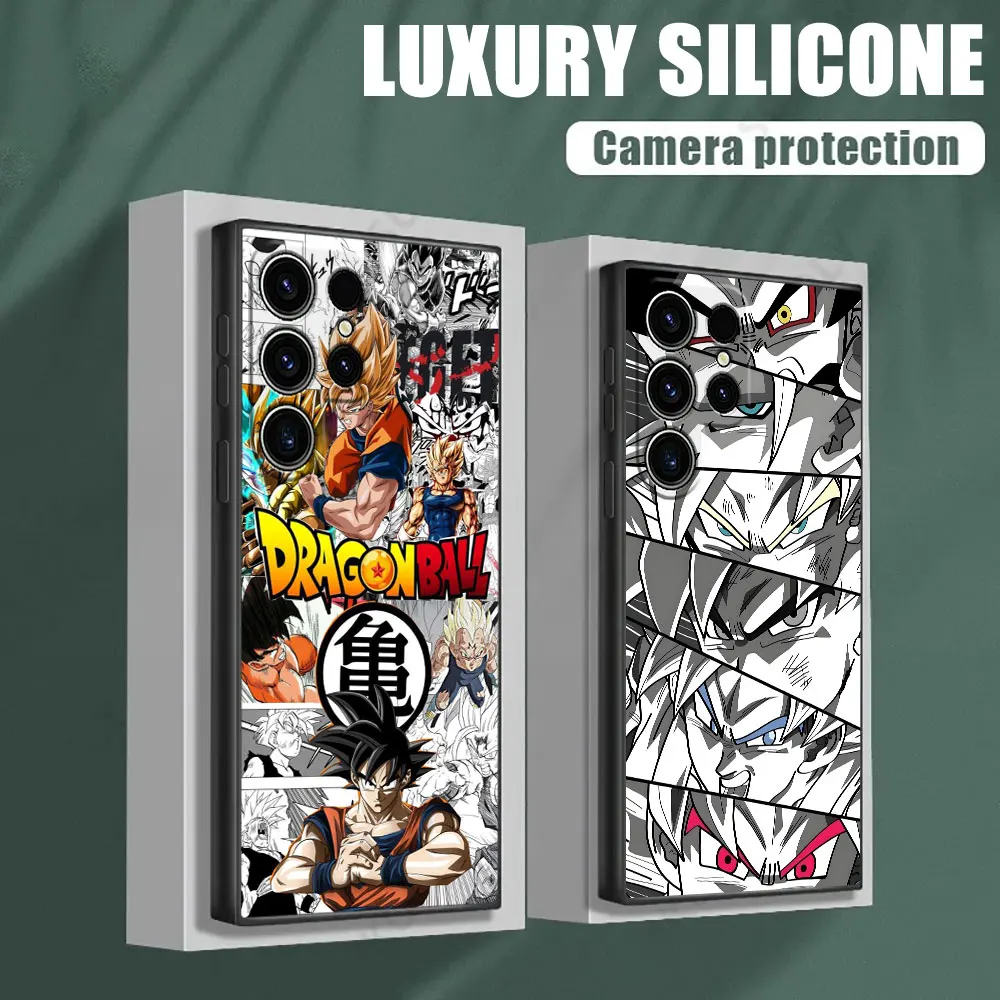 Goku Dragons Balls Phone Case For Samsung Galaxy S25 S24 S23 S20 S21 FE S26 S22 Ultra 5G S26 Plus S25FE Soft Silicone Cover
Goku Dragons Balls Phone Case For Samsung Galaxy S25 S24 S23 S20 S21 FE S26 S22 Ultra 5G S26 Plus S25FE Soft Silicone Cover