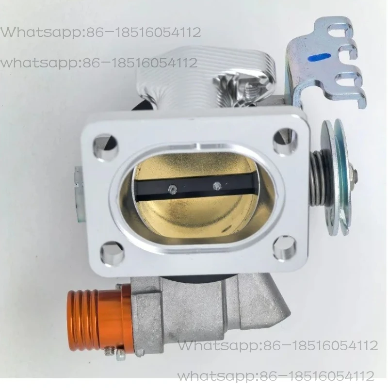 Suitable for LC150 42MM throttle valve body assembly modified motorcycle accessories
Suitable for LC150 42MM throttle valve body assembly modified motorcycle accessories