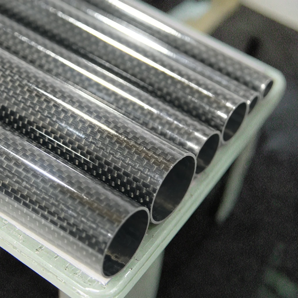 1000mm 8mm Flexible Carbon Fiber Tube Lightweight High Strength Pipe for Sports Model & Industrial Accessories
1000mm 8mm Flexible Carbon Fiber Tube Lightweight High Strength Pipe for Sports Model & Industrial Accessories