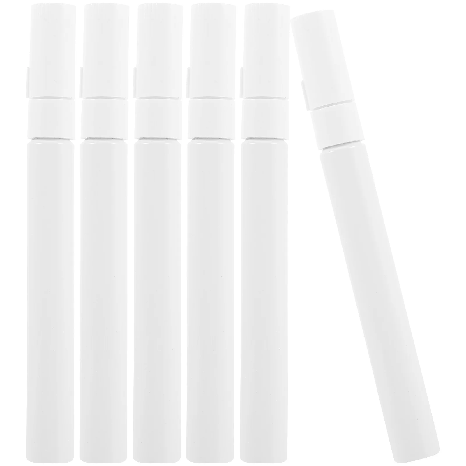 6pcs Aluminum Tube Pen Accessories Metal Refillable Paint Pens For Walls Art Painting Markers Empty Painting Pen Holders
6pcs Aluminum Tube Pen Accessories Metal Refillable Paint Pens For Walls Art Painting Markers Empty Painting Pen Holders