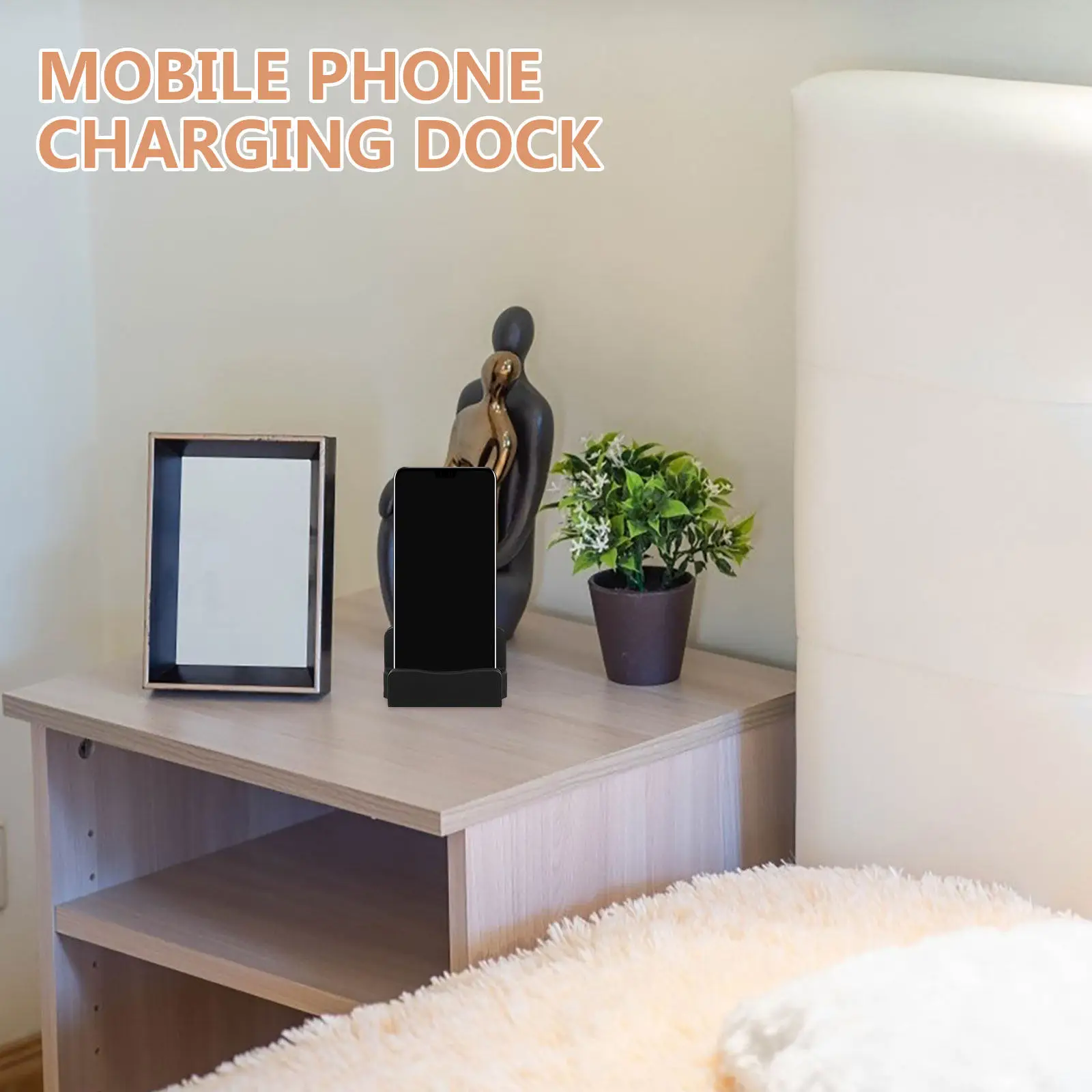Fast Charging Dock Station Stand USB Docking Station Phone Charger Base Multi-Functional Charging Holder Home Desk Mobile
Fast Charging Dock Station Stand USB Docking Station Phone Charger Base Multi-Functional Charging Holder Home Desk Mobile