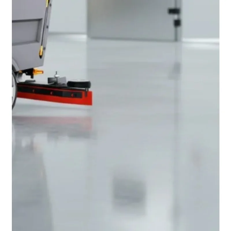 XP530E Electric New Commercial Industrial Manual Floor Scrubber Machine for Cleaning Marble Spilled Liquid
XP530E Electric New Commercial Industrial Manual Floor Scrubber Machine for Cleaning Marble Spilled Liquid
