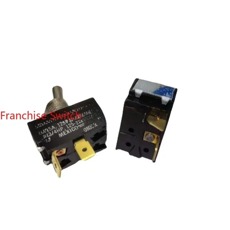 5PCS Button Switch Opening 12MM 2-gear 2-pin High Current 10A 250V
5PCS Button Switch Opening 12MM 2-gear 2-pin High Current 10A 250V