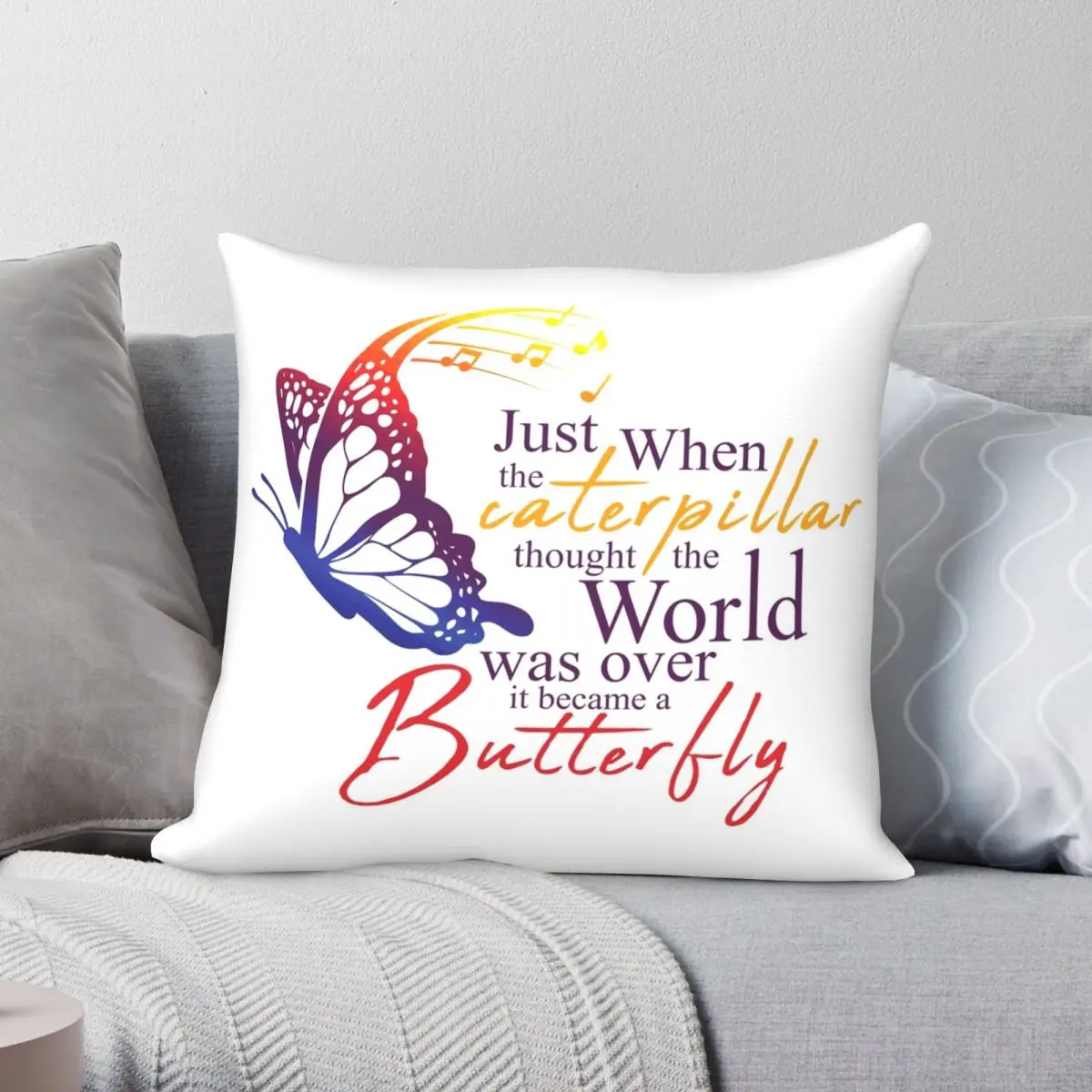 Inspirational Square Pillowcase Polyester Linen Velvet Printed Zip Decor Room Cushion Cover
Inspirational Square Pillowcase Polyester Linen Velvet Printed Zip Decor Room Cushion Cover
