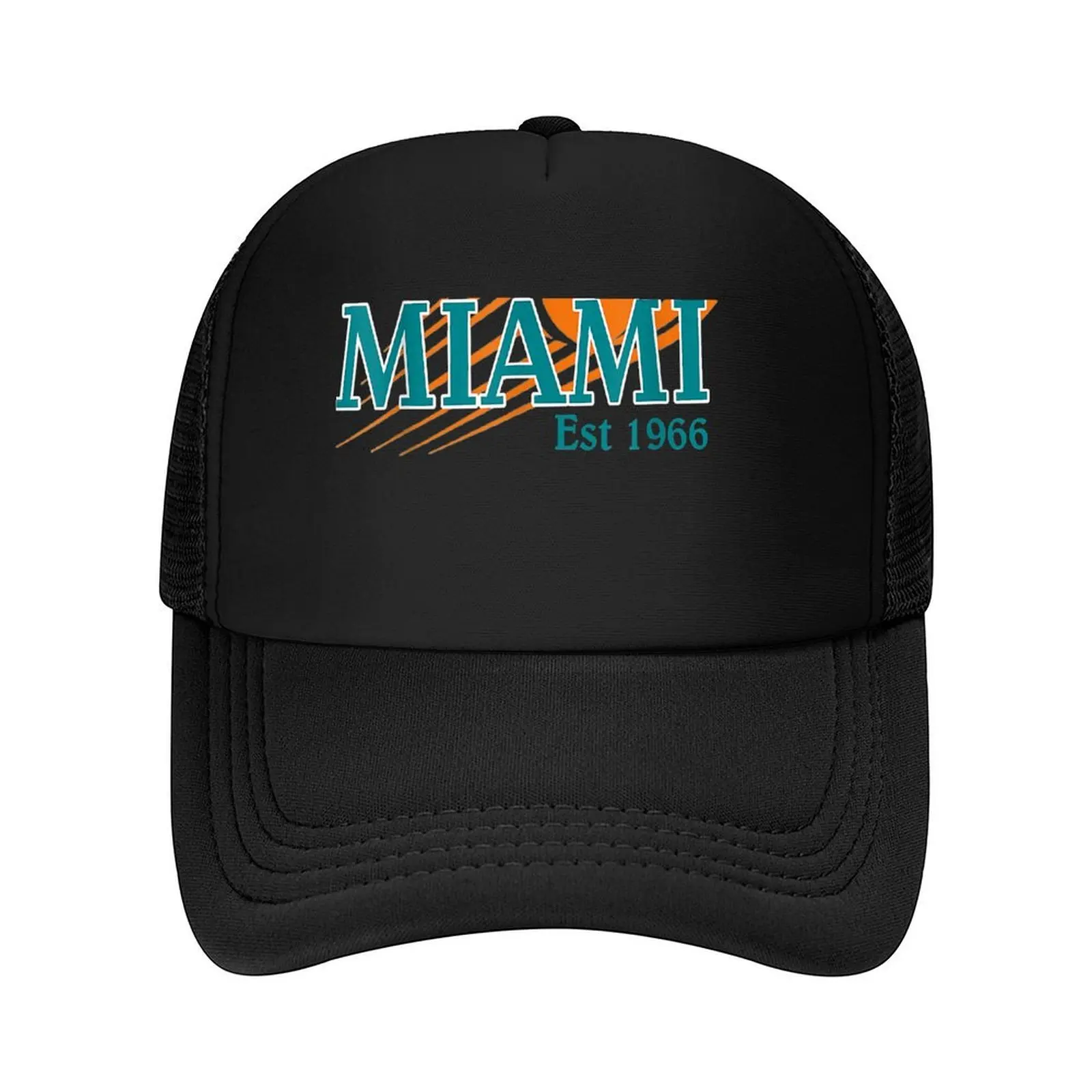 Miami Est 1966 Sports Team Athletic Novelty Dolphin Baseball Cap Military Tactical Cap dad hat hiking hat Woman Hats Men's
Miami Est 1966 Sports Team Athletic Novelty Dolphin Baseball Cap Military Tactical Cap dad hat hiking hat Woman Hats Men's