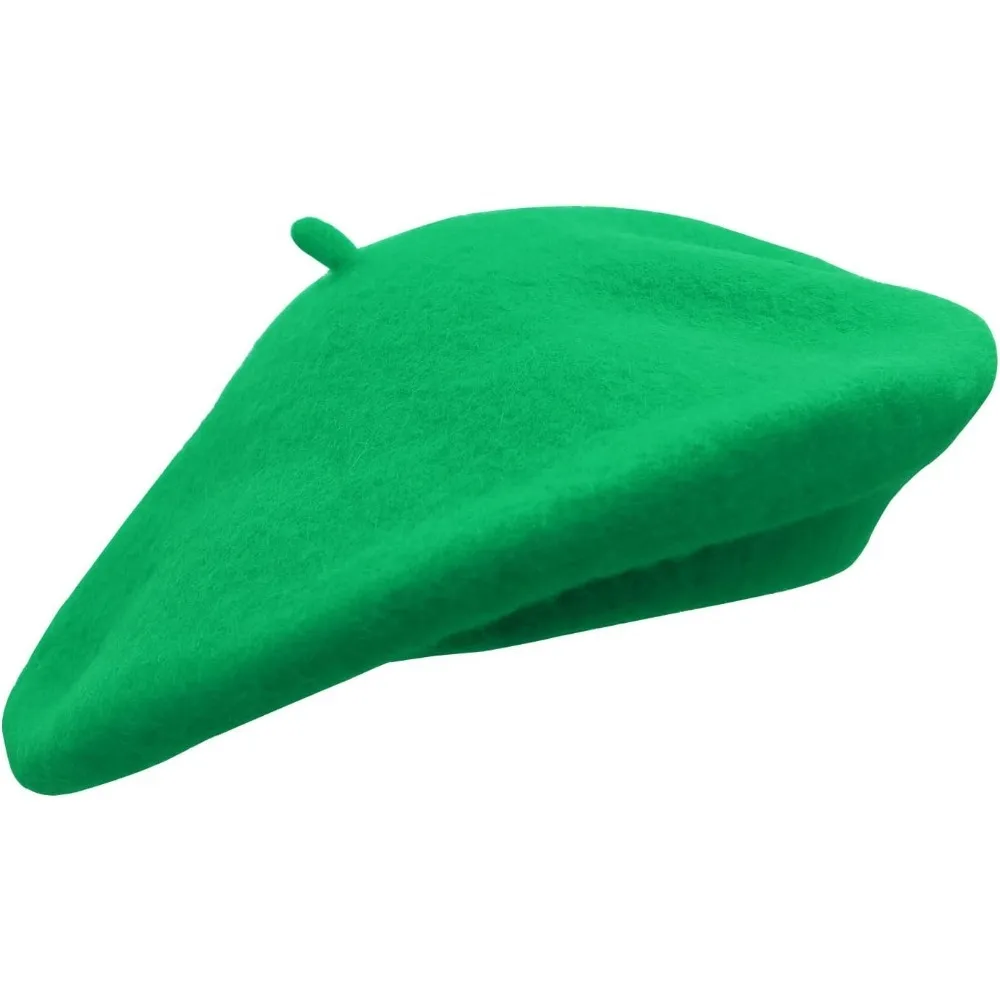 Шерстяной французский берет Umeepar для женщин
Шерстяной французский берет Umeepar для женщин