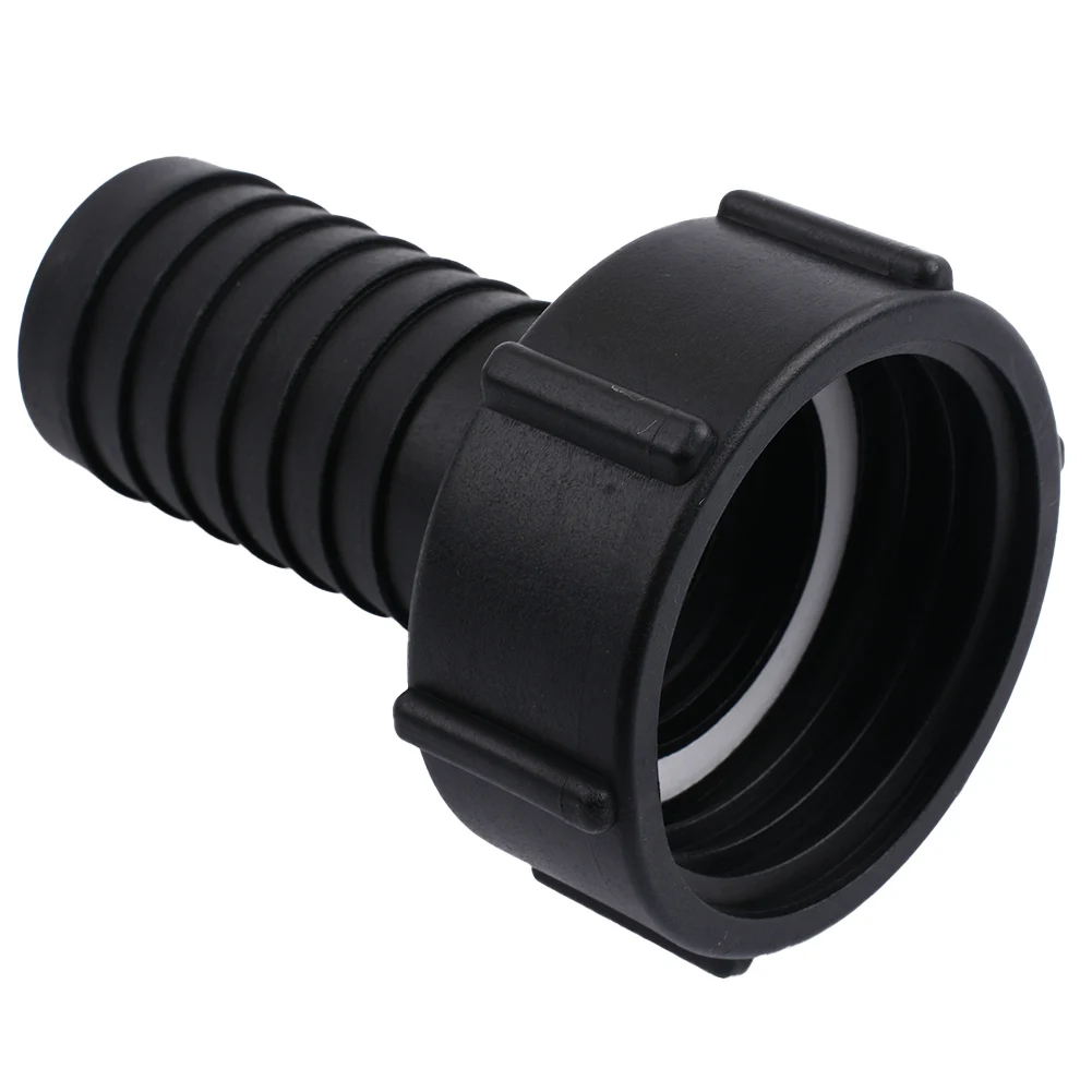 1000L IBC 38mm Bucket Joint Hose Adapter Water Tank Black Garden Hose Adapter Installation Tool Garden Tools Accessories
1000L IBC 38mm Bucket Joint Hose Adapter Water Tank Black Garden Hose Adapter Installation Tool Garden Tools Accessories