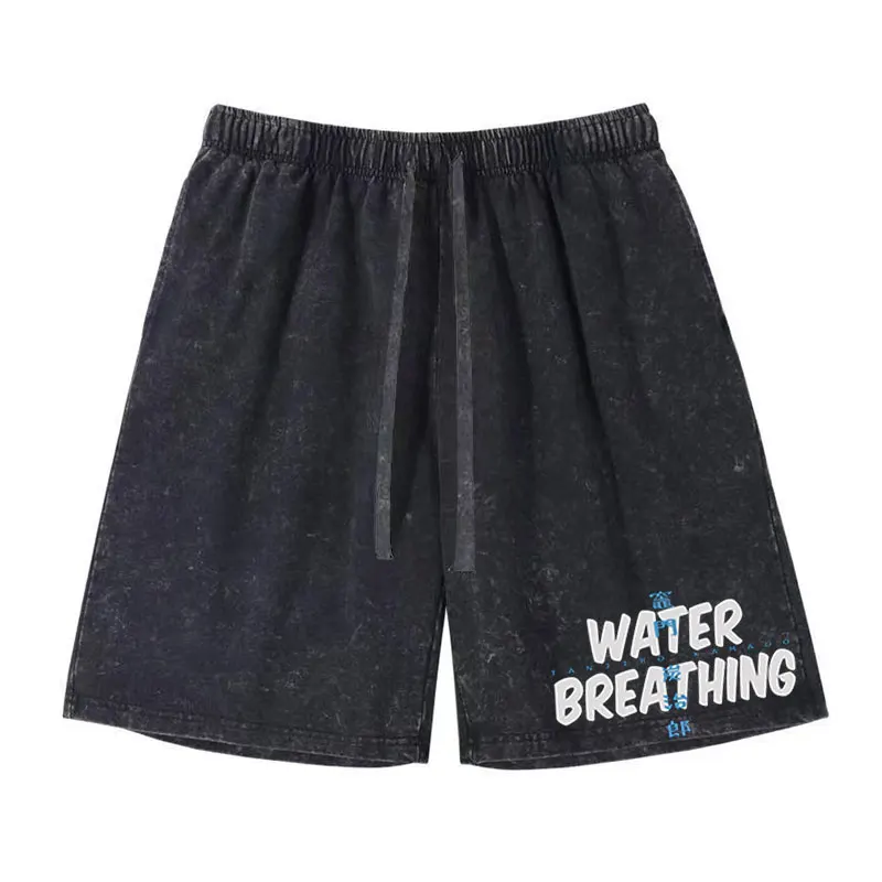 Anime Tanjiro Shorts Oversize Vintage Washed D-Demon S-Slayer Sports Shorts Manga Akaza Baggy Pants Casual Board Shorts Training
Anime Tanjiro Shorts Oversize Vintage Washed D-Demon S-Slayer Sports Shorts Manga Akaza Baggy Pants Casual Board Shorts Training