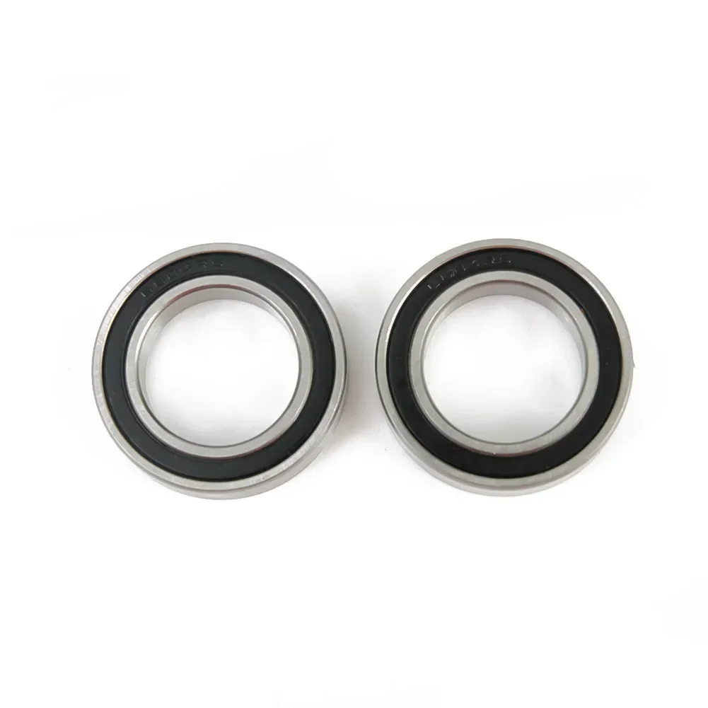 Bike Bearing Bearings About 20x32x7mm Accessories Bike Black+Silver Fittings High Quality Practical Replacement 2pcs/Set Steel
Bike Bearing Bearings About 20x32x7mm Accessories Bike Black+Silver Fittings High Quality Practical Replacement 2pcs/Set Steel