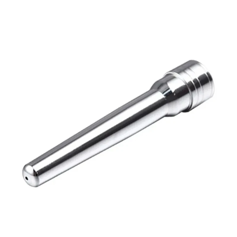 Coffee Machine Steam Nozzle Tip Spout For EC680/EC685 Nozzle Milk Foam Inner Tube, Stainless Steel Durable
Coffee Machine Steam Nozzle Tip Spout For EC680/EC685 Nozzle Milk Foam Inner Tube, Stainless Steel Durable