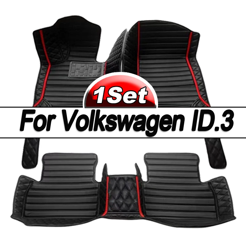 Автомобильные коврики для Фольксваген ID.3 ID3 ID 3 2019 2020 2021 2022, защитный коврик, напольные коврики, кожаный коврик, автомобильные аксессуары 2020
Автомобильные коврики для Фольксваген ID.3 ID3 ID 3 2019 2020 2021 2022, защитный коврик, напольные коврики, кожаный коврик, автомобильные аксессуары 2020