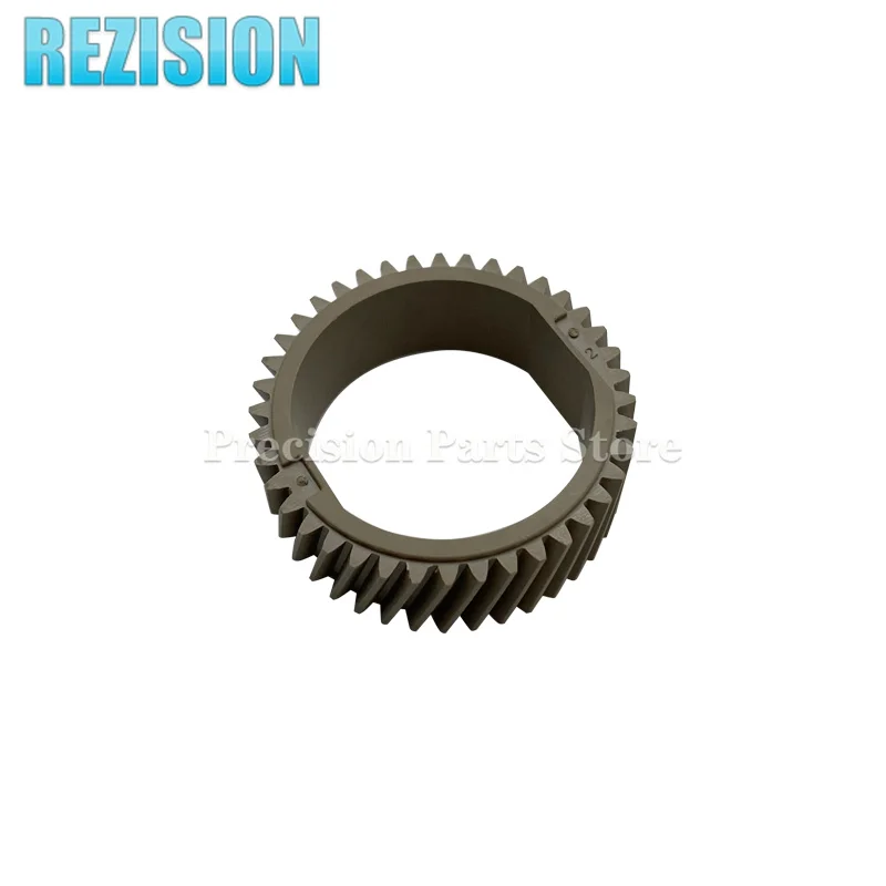 2 шт., высококачественная шестерня фьюзера для Ricoh 2075 7500 8000 7502 6003 8001 7503 9003, верхняя роликовая шестерня фьюзера, детали принтера для копировального аппарата
2 шт., высококачественная шестерня фьюзера для Ricoh 2075 7500 8000 7502 6003 8001 7503 9003, верхняя роликовая шестерня фьюзера, детали принтера для копировального аппарата