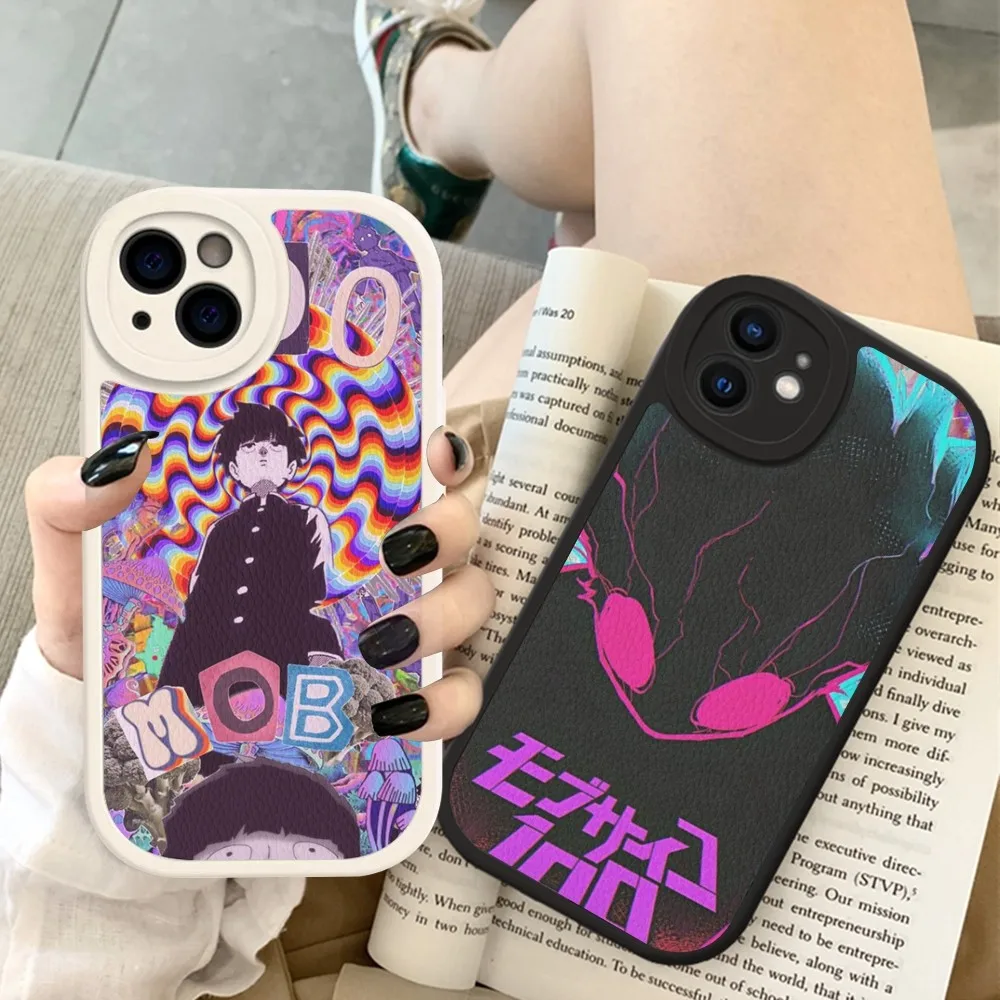 Mob Psycho 100 Shigeo Kageyama Phone Case Hard Leather For IPhone 16 15 14 13 12 Mini 11 14 Pro Max Xs X Xr 7 8 Plus Fundas
Mob Psycho 100 Shigeo Kageyama Phone Case Hard Leather For IPhone 16 15 14 13 12 Mini 11 14 Pro Max Xs X Xr 7 8 Plus Fundas