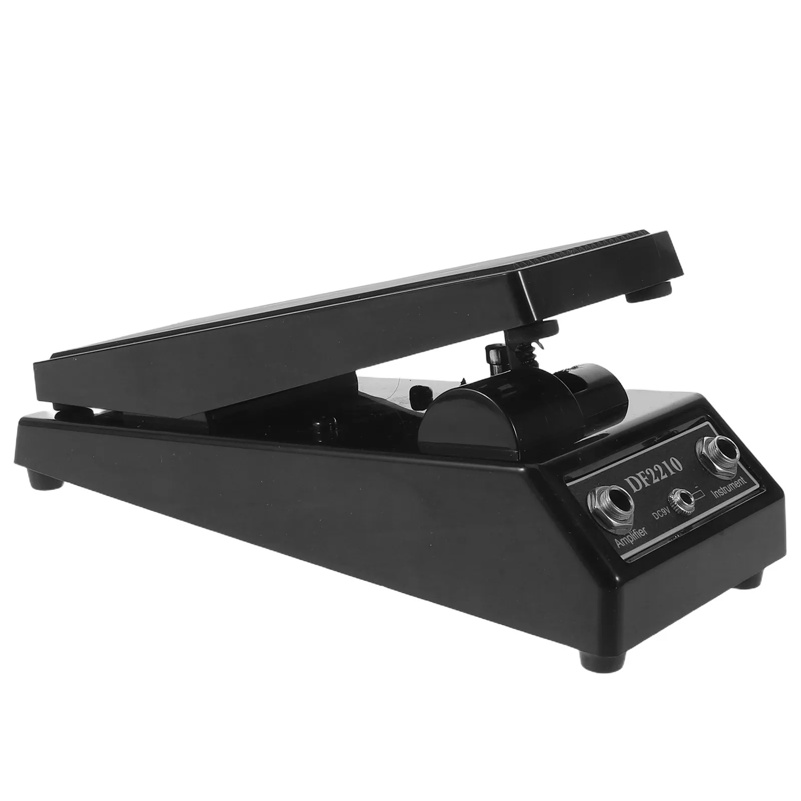 Compact Metal Wah Volume Pedal for Electric Guitar True Bypass Stage Performance Portable Guitar Effect Pedal
Compact Metal Wah Volume Pedal for Electric Guitar True Bypass Stage Performance Portable Guitar Effect Pedal