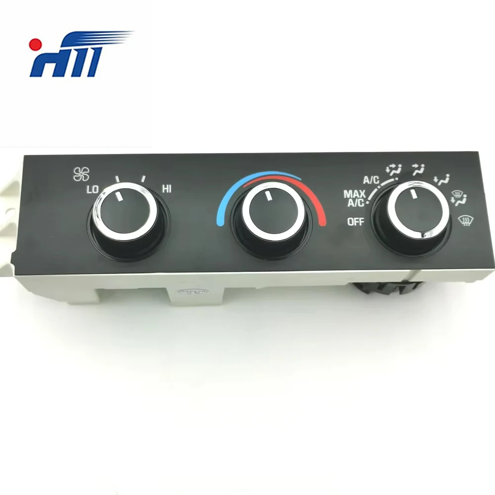 OE: 1574772,84288985,23283455 Heater Climate Control Module For Chevy Express GMC Savana 08-14 15773678,84793087,84555663
OE: 1574772,84288985,23283455 Heater Climate Control Module For Chevy Express GMC Savana 08-14 15773678,84793087,84555663