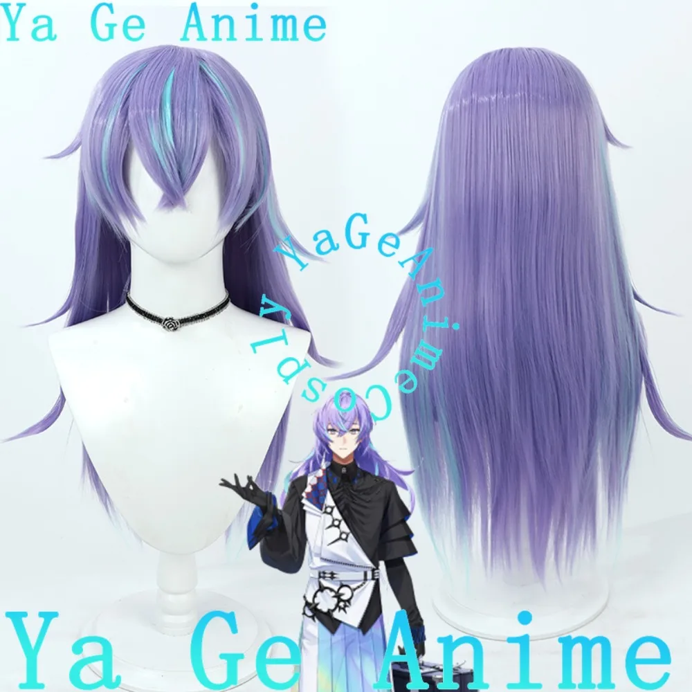 Hoshishirube Shōsei / Hoshishirube Aki Cosplay Wig Anime Reality Show Game Role-playing Wig Used for Anime Dance Parties
Hoshishirube Shōsei / Hoshishirube Aki Cosplay Wig Anime Reality Show Game Role-playing Wig Used for Anime Dance Parties