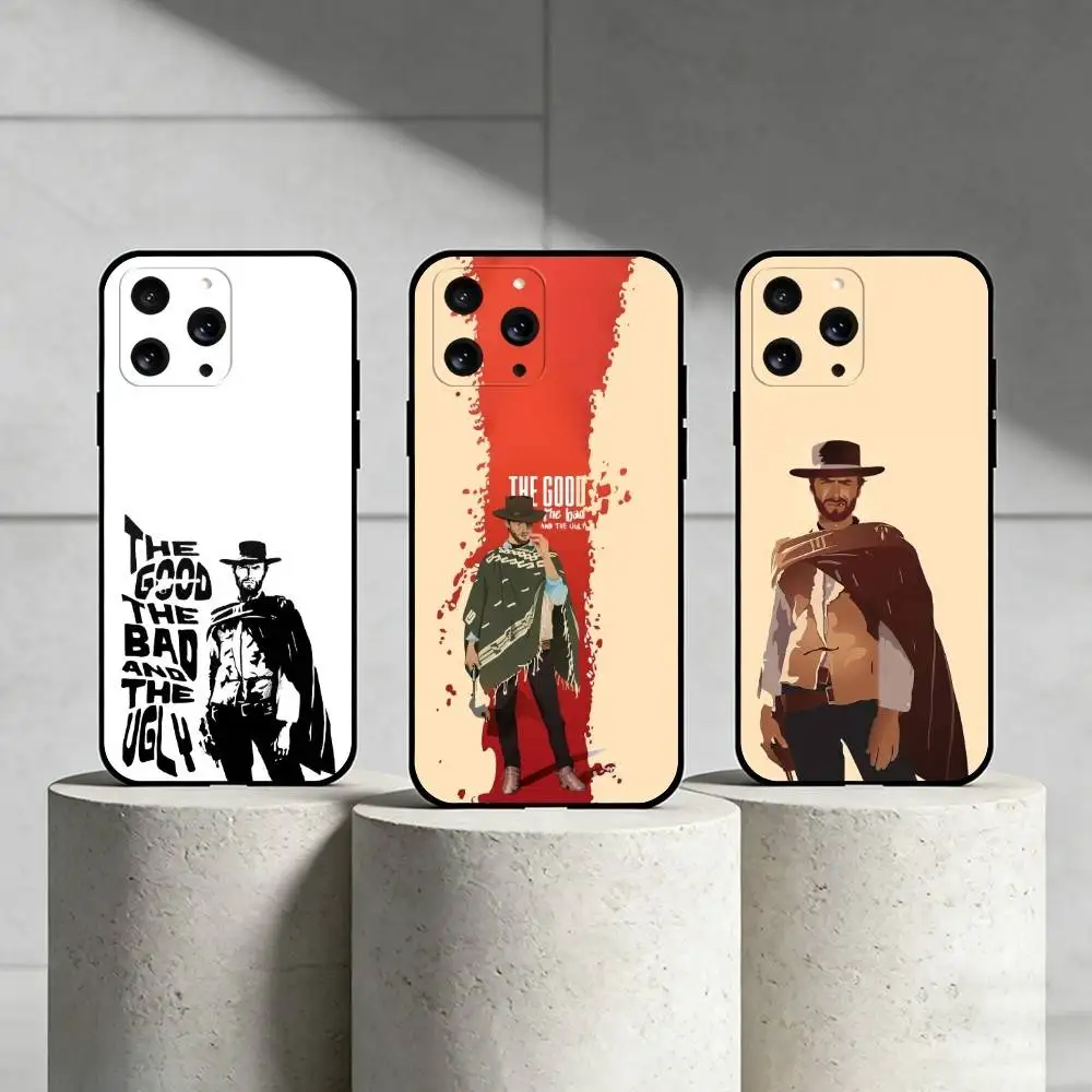C-Clint Eastwood Phone Case Silicone black Soft For IPhone 17,16,15,14,13,12,11,SE,Plus Pro Max
C-Clint Eastwood Phone Case Silicone black Soft For IPhone 17,16,15,14,13,12,11,SE,Plus Pro Max